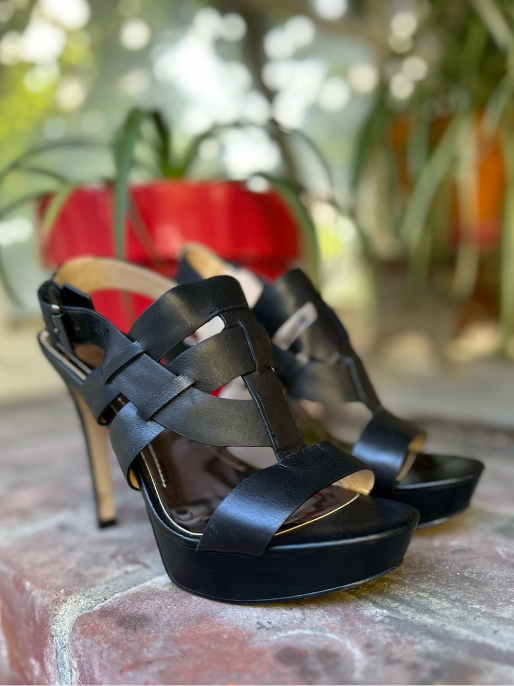 Marc Fisher Stanley heels - Picture 3 of 14